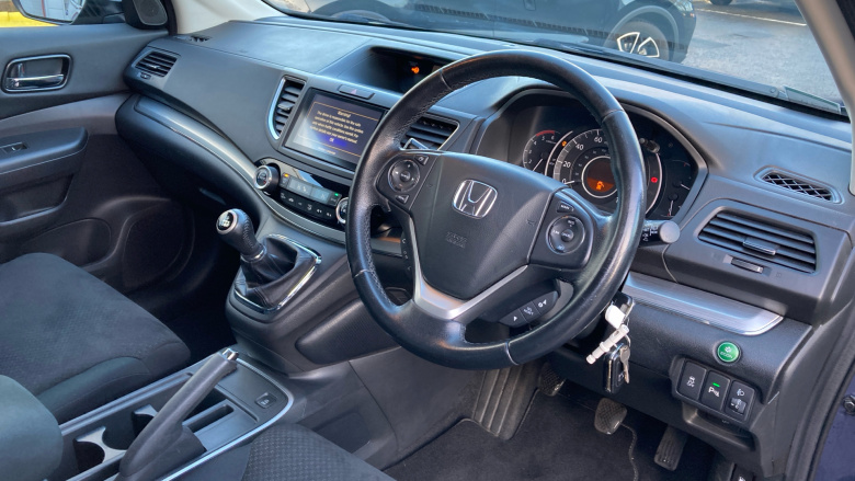 Honda CR-V 1.6 i-DTEC SE 5dr 2WD Diesel Estate